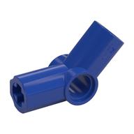 Technic Axle and Pin Connector Angled #4 - 135° Violet