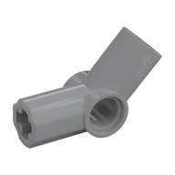 Technic Axle and Pin Connector Angled #4 - 135° Light Bluish Gray