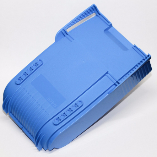 Packaging, Case, Bottom, Throwbot / Slizer 'Flying' Blue