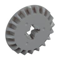 Technic Gear 20 Tooth Bevel Hellblaugrau