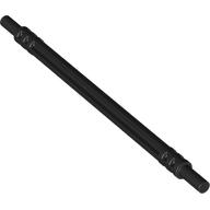 Axle Hose, Soft 11L Black