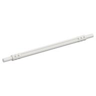 Axle Hose, Soft 11L Weiß