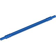 Axle Hose, Soft 12L Blau