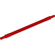 Axle Hose, Soft 12L Red