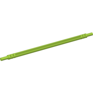 Axle Hose, Soft 14L Limette