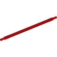 Axle Hose, Soft 14L Rot