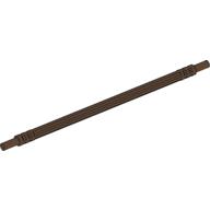 Axle Hose, Soft 14L Brown