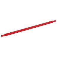 Axle Hose, Soft 16L Red