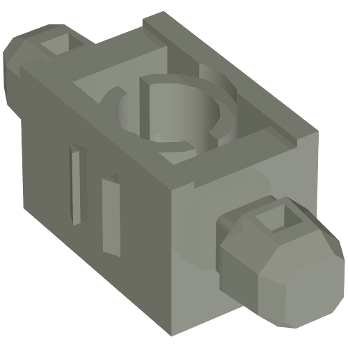 Znap Connector 1 × 3 - 2 way A