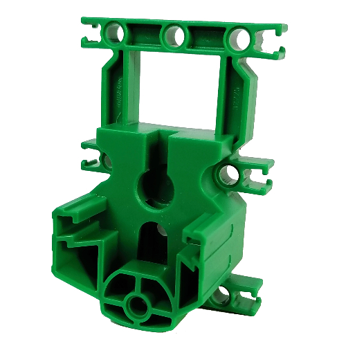 Znap Grid Motor Holder Grün
