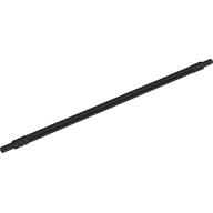 Axle Hose, Soft 19L Schwarz