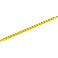 Axle Hose, Soft 19L Yellow