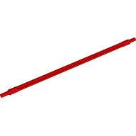 Axle Hose, Soft 19L Red