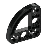 Technic Beam 3 × 3 L-Shape with Quarter Ellipse Thin