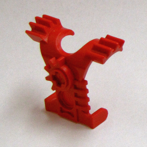 Technic Figure Impact Vest Type 1 Rot