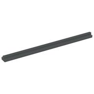Vehicle Track, Train, Plain Rail Straight (no slots, no notches on end)