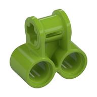 Technic Axle and Pin Connector Perpendicular Double Limette