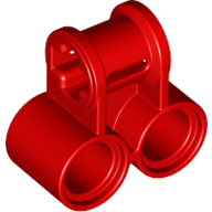 Technic Axle and Pin Connector Perpendicular Double Rot