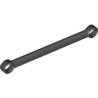 Technic Link 1 × 9 Black