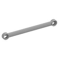 Technic Link 1 × 9 Pearl Light Gray