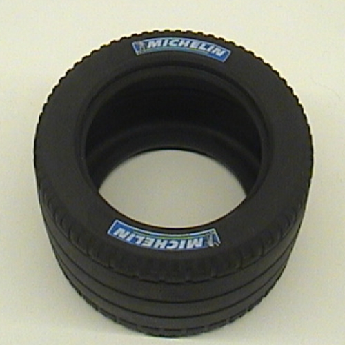 Tyre Technic Racing Large with 'MICHELIN' White Print Black
