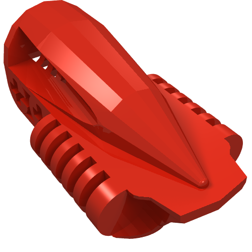 Technic Block 3 × 5 × 1 2/3 Rot