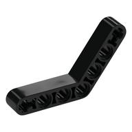 Technic Beam 1 × 7 Bent (4 - 4) Thick