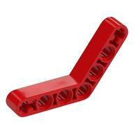Technic Beam 1 × 7 Bent (4 - 4) Thick Rot