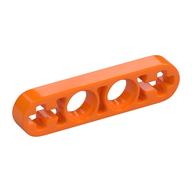 Technic Lochbalken 1 × 4 dünn Orange