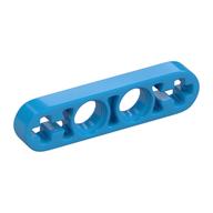 Technic Beam 1 × 4 Thin Dark Azure