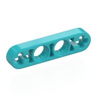 Technic Beam 1 × 4 Thin Medium Azure