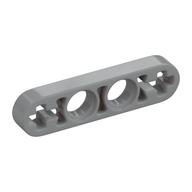 Technic Lochbalken 1 × 4 dünn Hellblaugrau