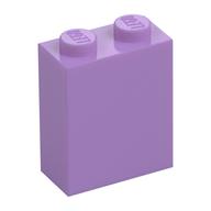 Brick 1 × 2 × 2 with Inside Stud Holder Mittellavendel