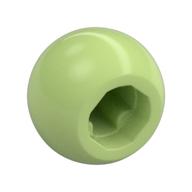 Technic Ball Joint Yellowish Green