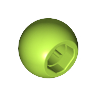Technic Kugelgelenk Limette