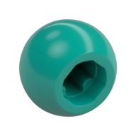 Technic Ball Joint Dark Turquoise