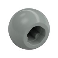 Technic Ball Joint Light Gray