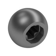 Technic Kugelgelenk Metallic-Silber