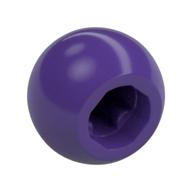 Technic Ball Joint Dark Purple
