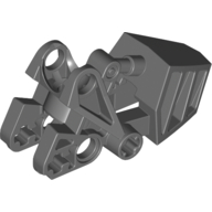 Large Figure Foot, with Ball Joint Socket 3 × 6 × 2 1/3