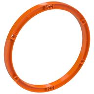 Technic Beam Round 15 × 15 Orange
