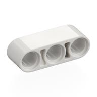 Technic Beam 1 × 3 Thick White