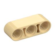 Technic Beam 1 × 3 Thick Tan