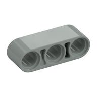 Technic Beam 1 × 3 Thick Light Gray