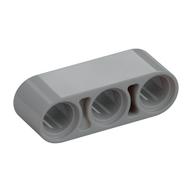 Technic Beam 1 × 3 Thick Light Bluish Gray