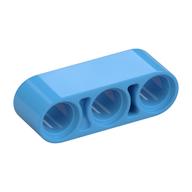 Technic Beam 1 × 3 Thick Medium Blue