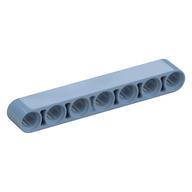 Technic Beam 1 × 7 Thick Sand Blue