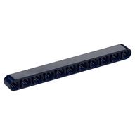 Technic Beam 1 × 11 Thick Dark Blue