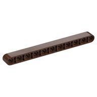 Technic Beam 1 × 11 Thick Brown