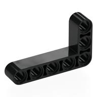 Technic Beam 3 × 5 L-Shape Thick
